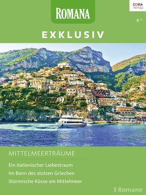 cover image of Romana Exklusiv Band 312